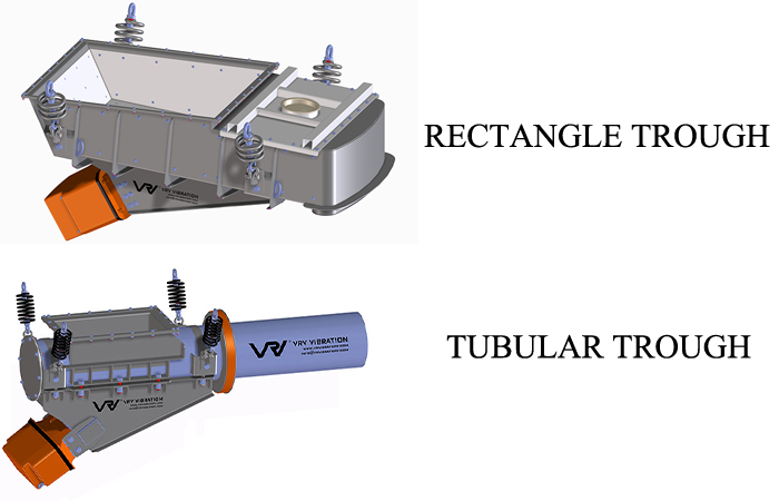 Вибрационный лоток