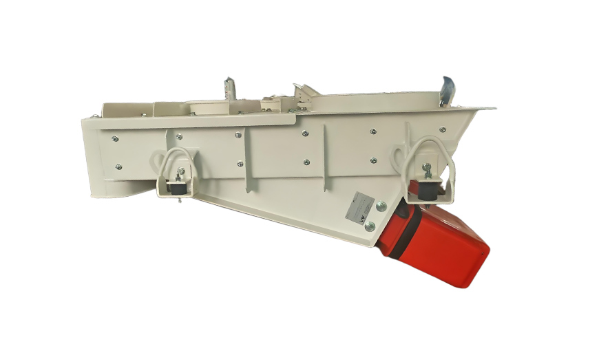 China vibrating feeder
