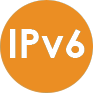 поддерживается сеть ipv6