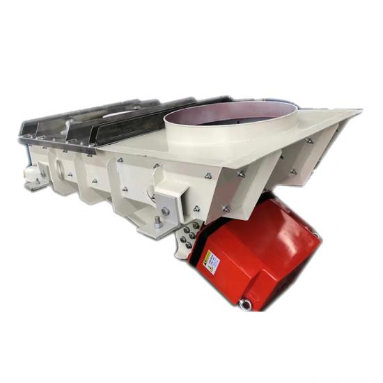 electromagnetic Vibrating feeder