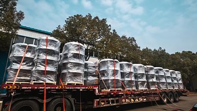 Массовые поставки активаторов для бункеров: надежные оптовые поставки для глобальных промышленных клиентов.